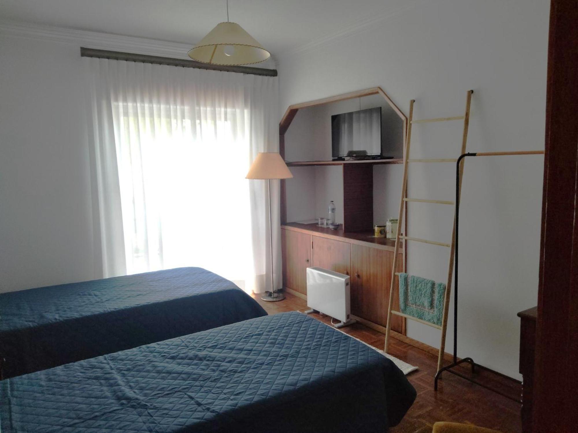 Bed and Breakfast Casa Xantarim Сантарен Экстерьер фото